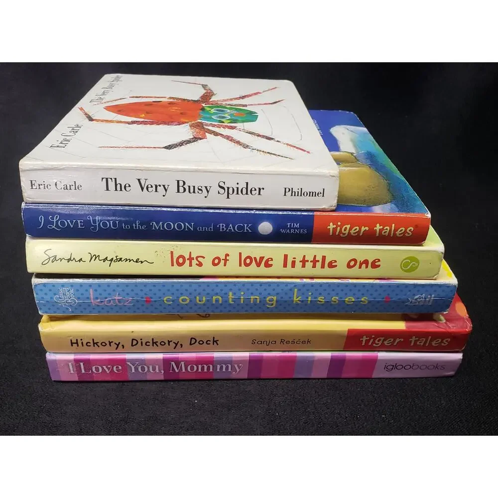 Tiger Tales bundle baby